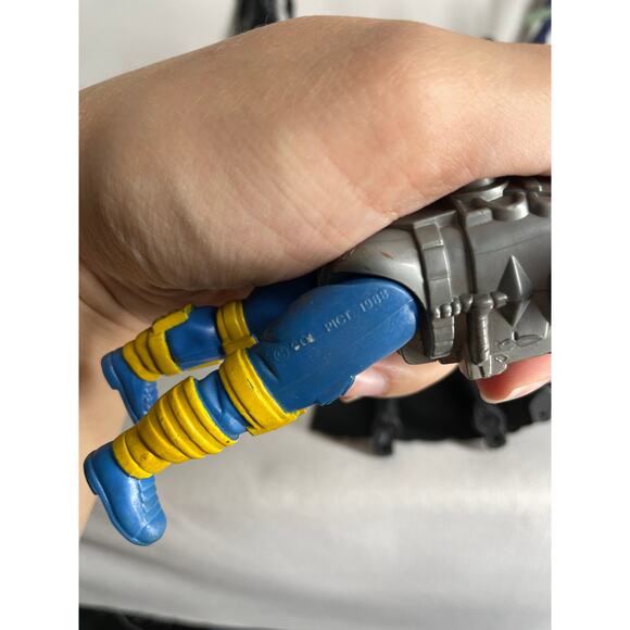 Mixed Action Figure Lot of 15- DC Comics, Marvel, Imaginext, Star Wars + - Picture 12 of 13